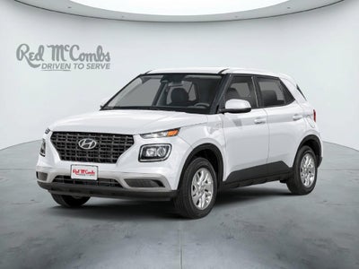 2026 Hyundai VENUE SE