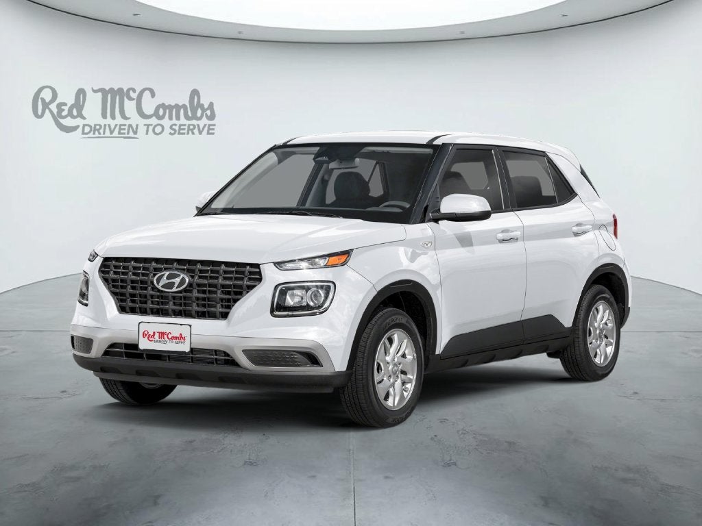 2026 Hyundai VENUE SE