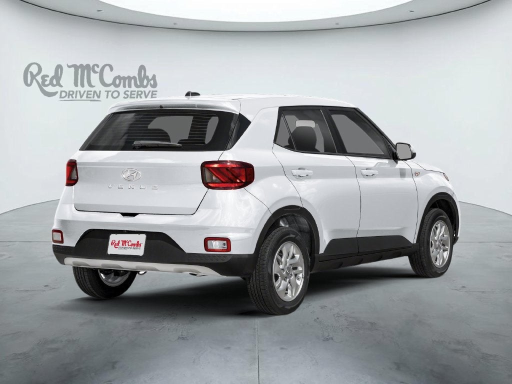 2026 Hyundai VENUE SE