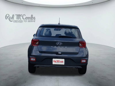 2026 Hyundai VENUE SE