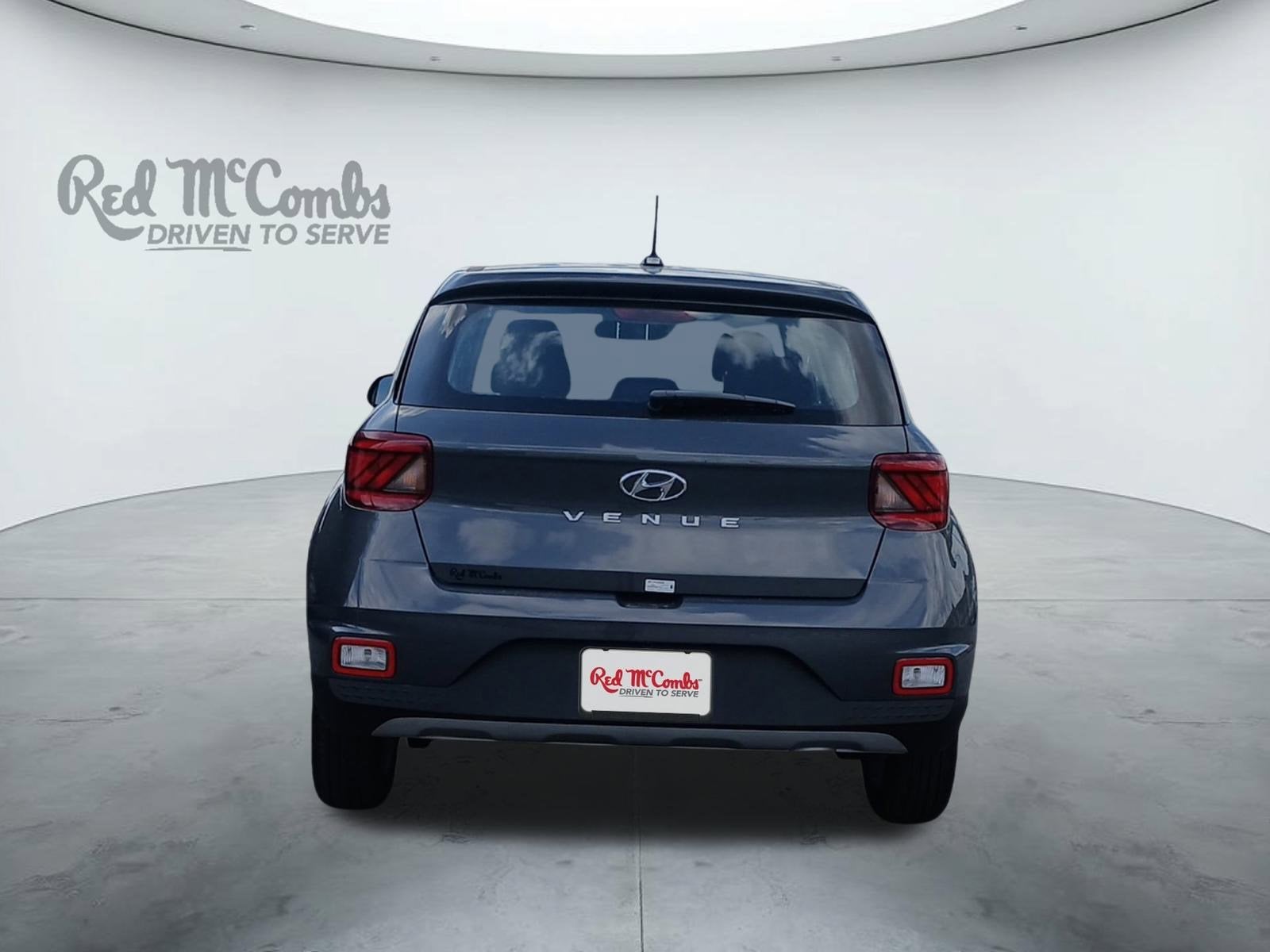 2026 Hyundai VENUE SE