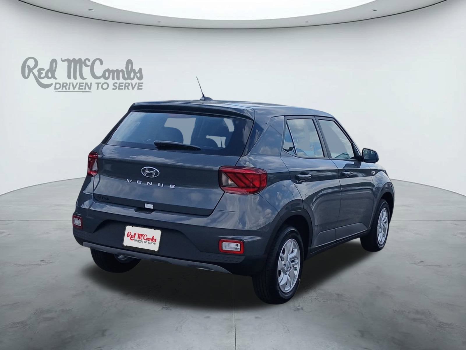 2026 Hyundai VENUE SE