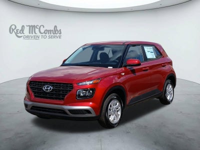2026 Hyundai VENUE SE