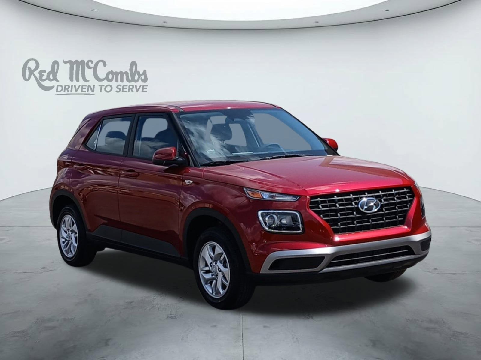 2026 Hyundai VENUE SE