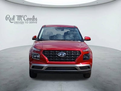 2026 Hyundai VENUE SE