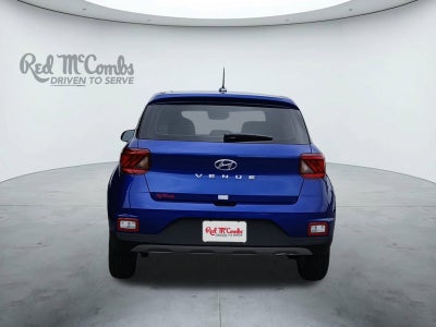 2026 Hyundai VENUE SE