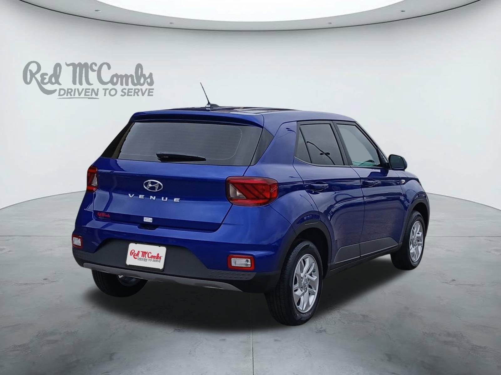 2026 Hyundai VENUE SE