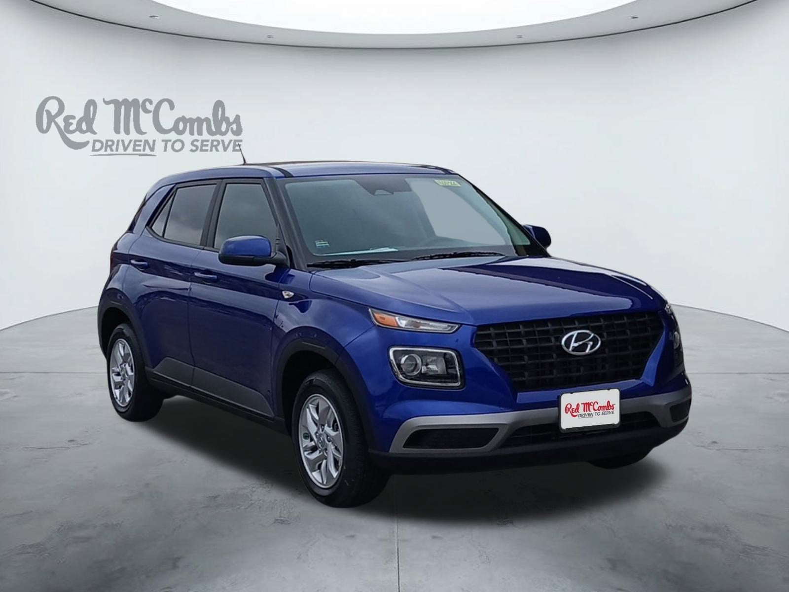 2026 Hyundai VENUE SE