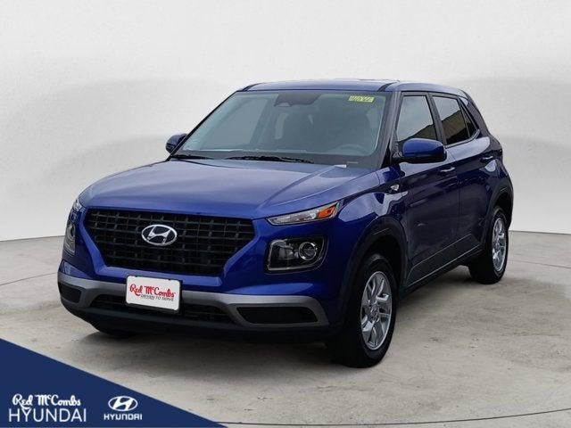2026 Hyundai VENUE SE