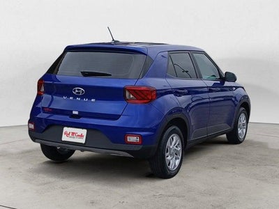 2026 Hyundai VENUE SE