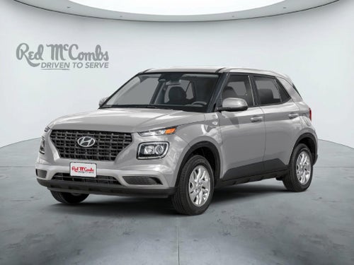 2026 Hyundai VENUE SE