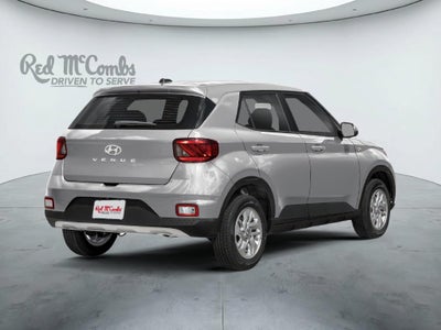 2026 Hyundai VENUE SE