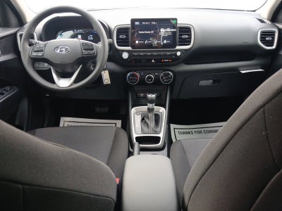 2026 Hyundai VENUE SE