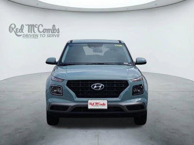 2026 Hyundai VENUE SE