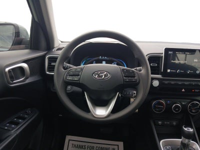 2026 Hyundai VENUE SE