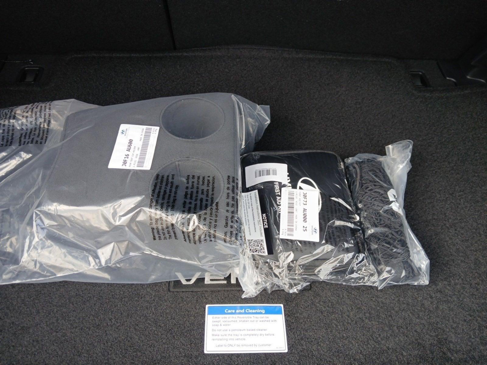 2026 Hyundai VENUE SE