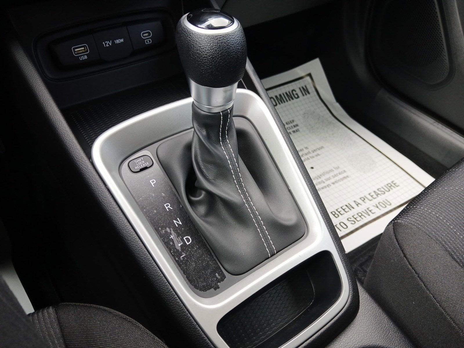 2026 Hyundai VENUE SE