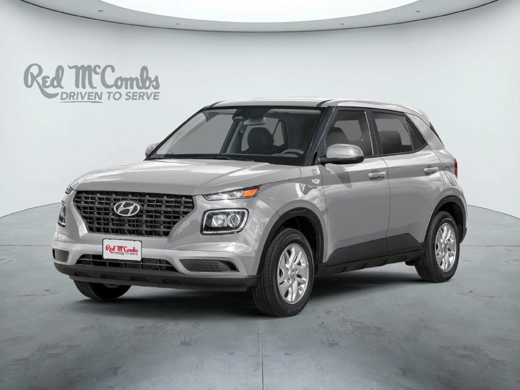 2026 Hyundai VENUE SE