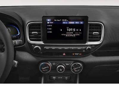 2026 Hyundai VENUE SE
