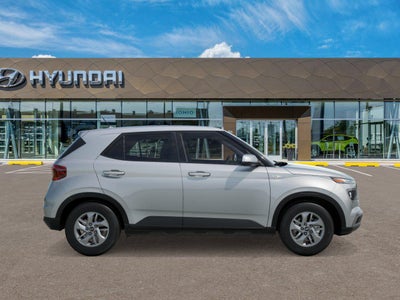 2026 Hyundai VENUE SE