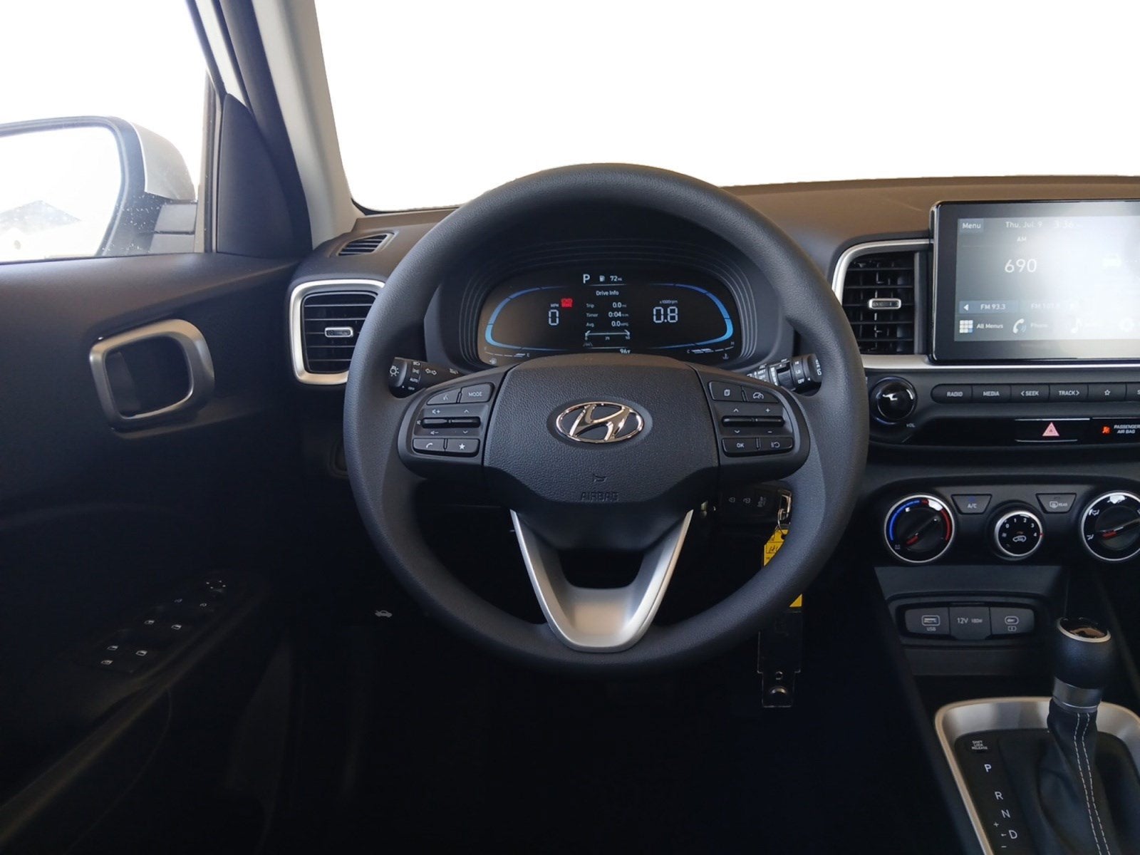 2026 Hyundai VENUE SE