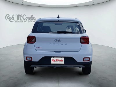 2026 Hyundai VENUE SE