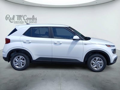 2026 Hyundai VENUE SE