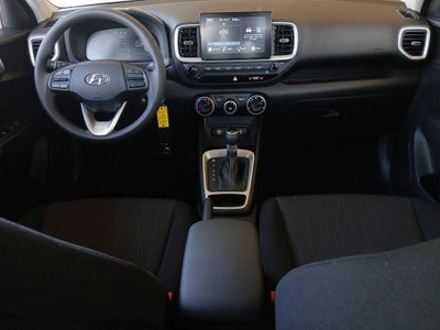 2026 Hyundai VENUE SE