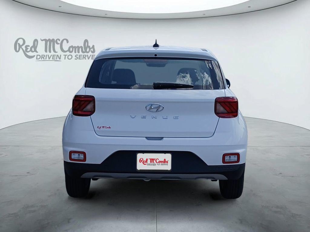 2026 Hyundai VENUE SE