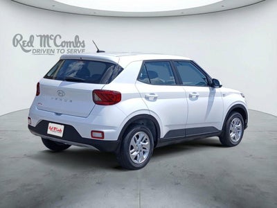 2026 Hyundai VENUE SE