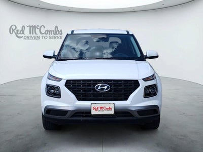 2026 Hyundai VENUE SE