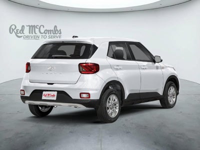 2026 Hyundai VENUE SE