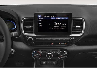 2026 Hyundai VENUE SE