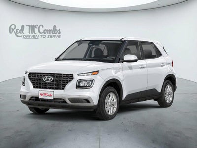2026 Hyundai VENUE SE