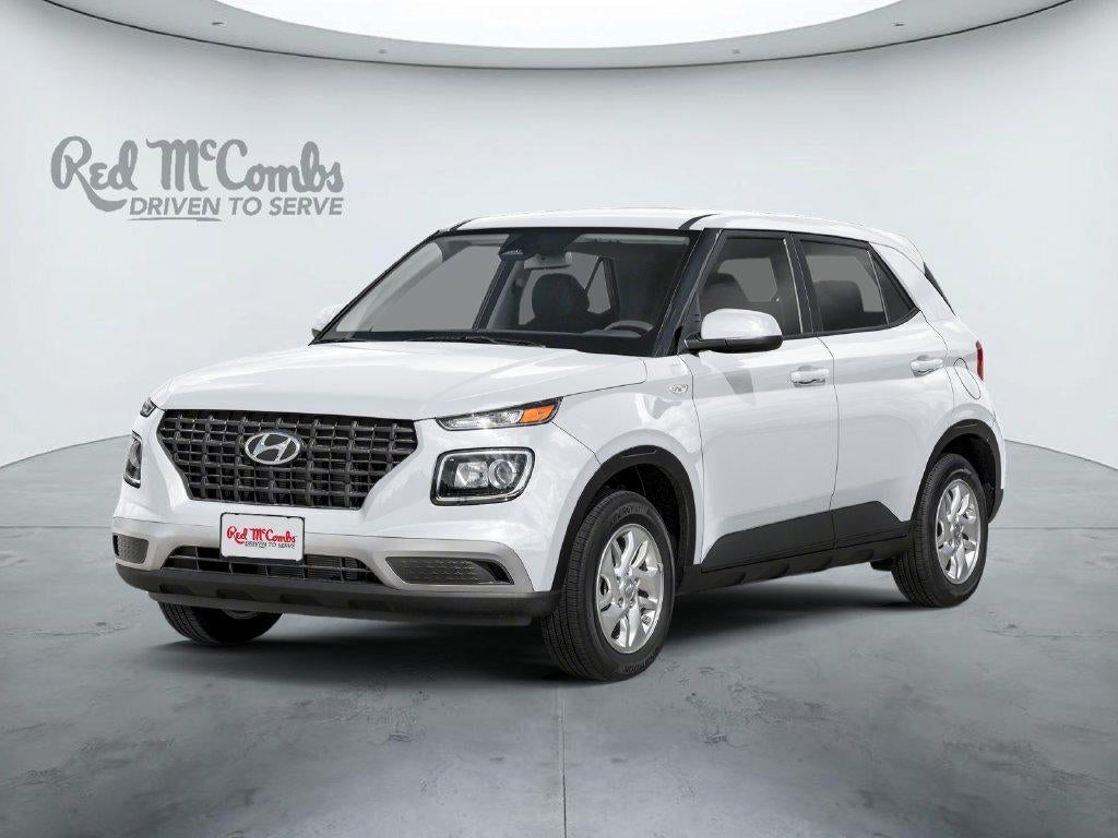 2026 Hyundai VENUE SE