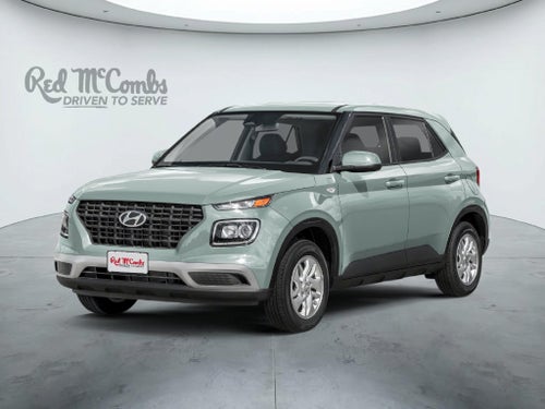2026 Hyundai VENUE SE