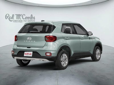 2026 Hyundai VENUE SE