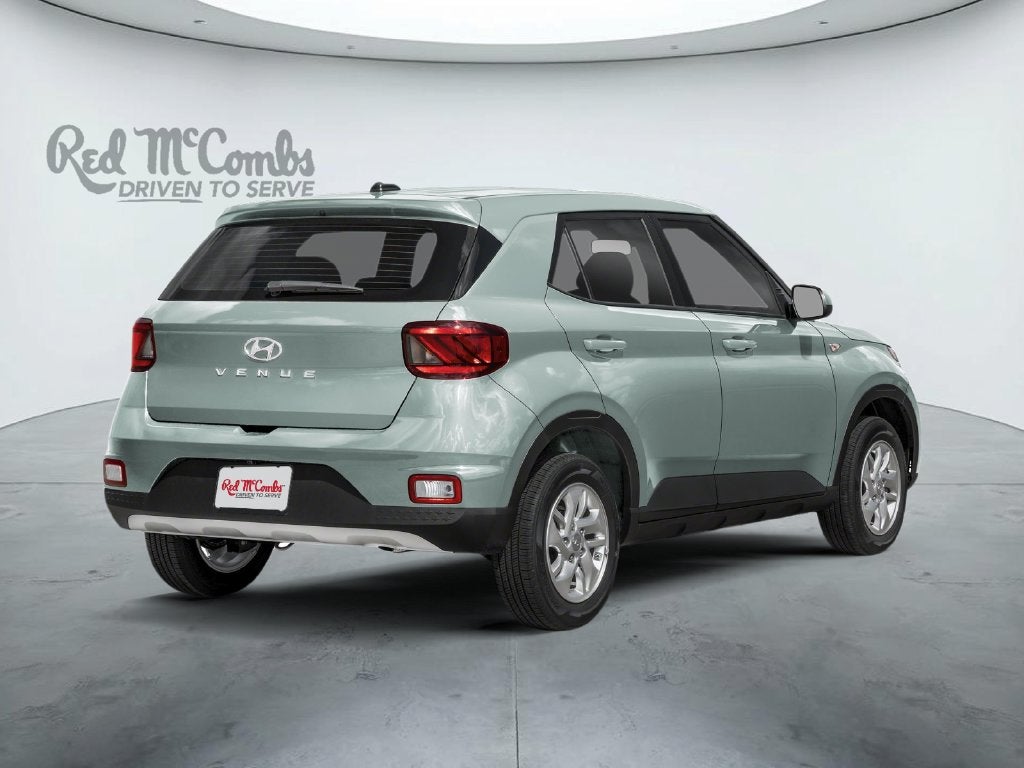 2026 Hyundai VENUE SE