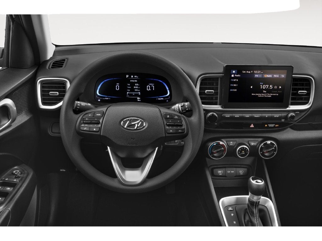 2026 Hyundai VENUE SE