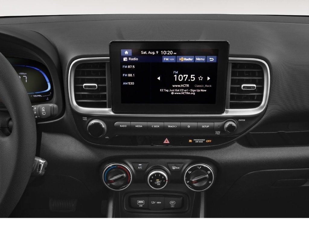 2026 Hyundai VENUE SE