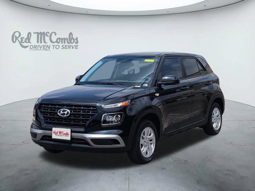 2026 Hyundai VENUE SE