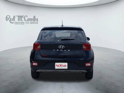 2026 Hyundai VENUE SE