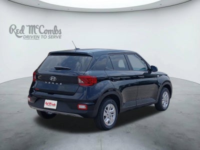 2026 Hyundai VENUE SE