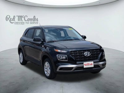 2026 Hyundai VENUE SE