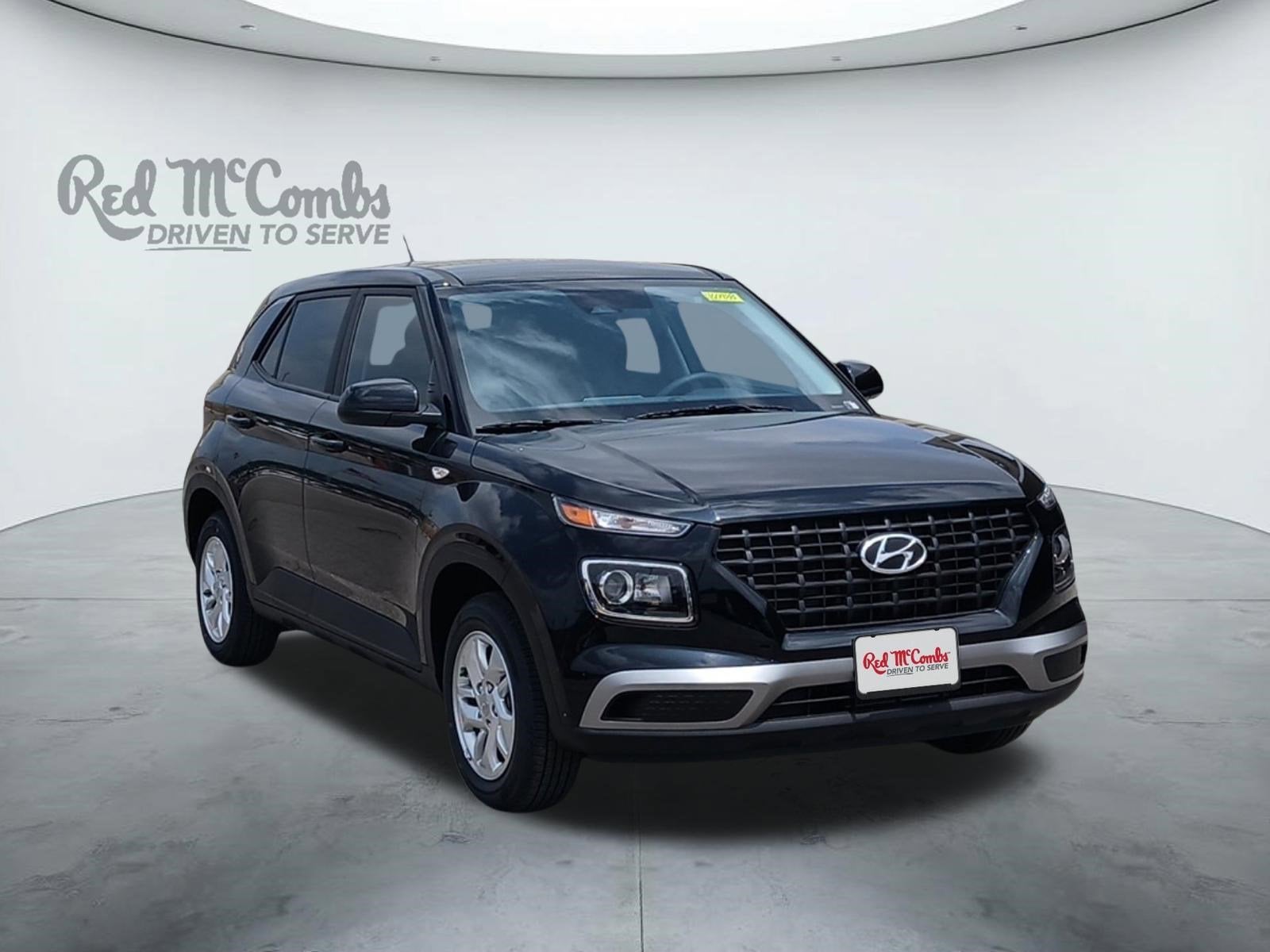 2026 Hyundai VENUE SE