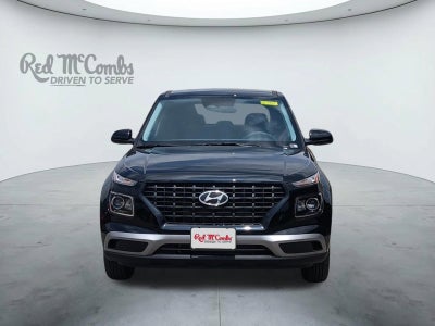 2026 Hyundai VENUE SE