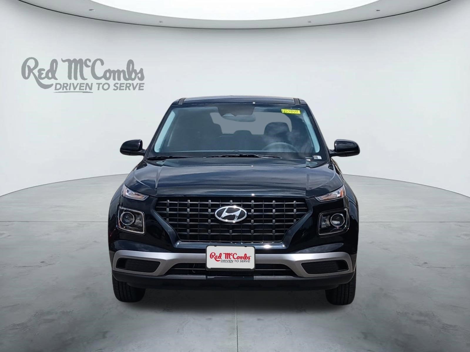 2026 Hyundai VENUE SE