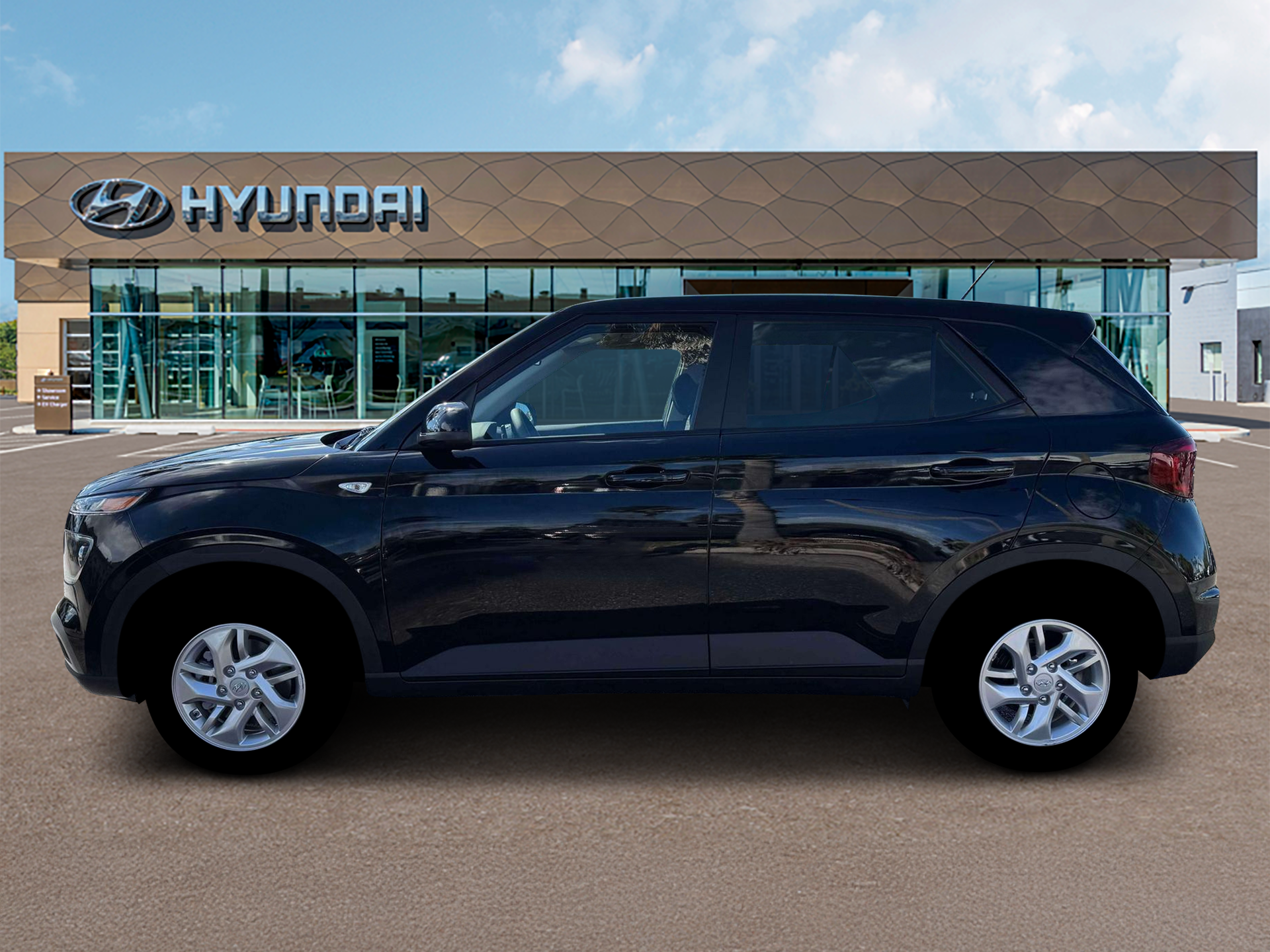 2026 Hyundai VENUE SE