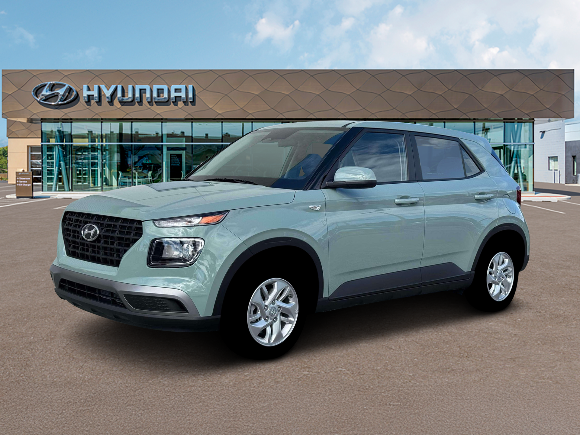 2026 Hyundai VENUE SE