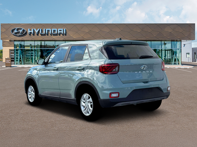 2026 Hyundai VENUE SE